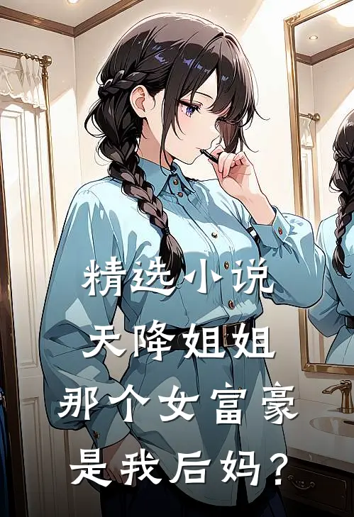 精选小说天降姐姐：那个女富豪是我后妈？