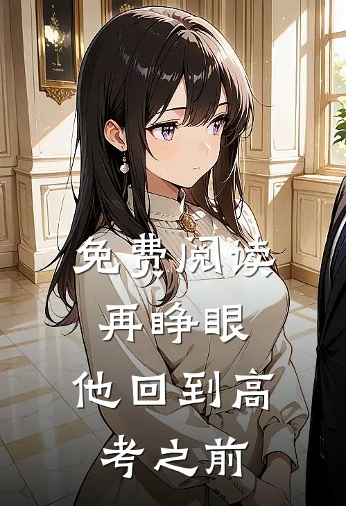 免费阅读再睁眼,他回到高考之前