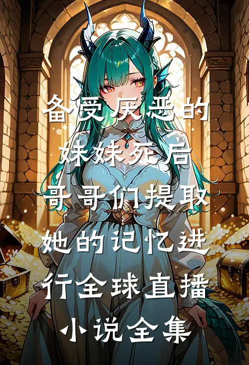 备受厌恶的妹妹死后,哥哥们提取她的记忆进行全球直播小说全集