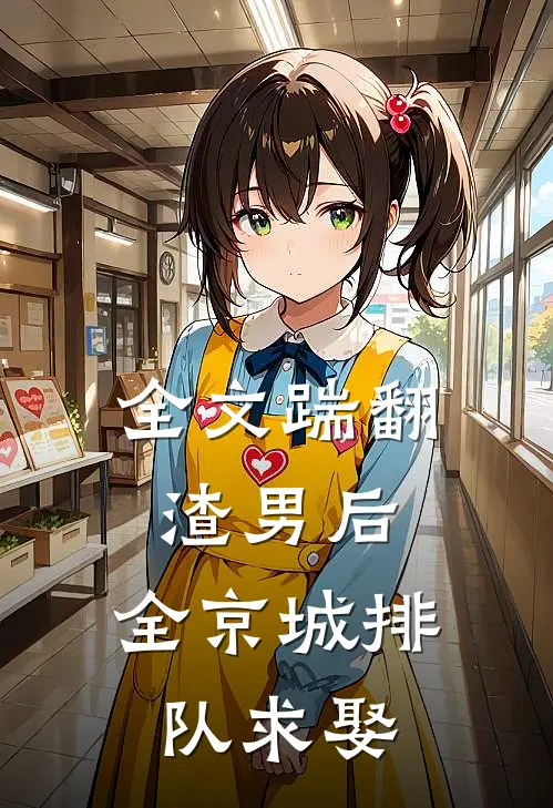 全文踹翻渣男后，全京城排队求娶