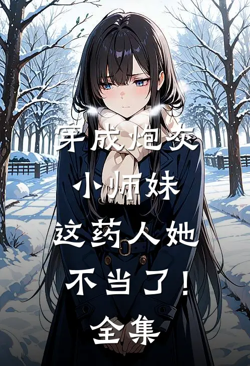 穿成炮灰小师妹，这药人她不当了！全集
