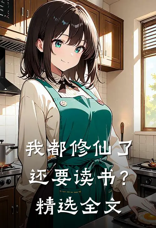 我都修仙了，还要读书？精选全文