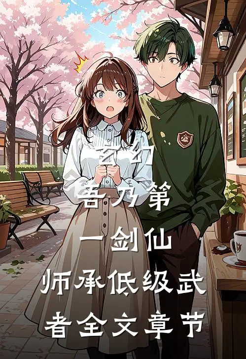 玄幻：吾乃第一剑仙，师承低级武者全文章节