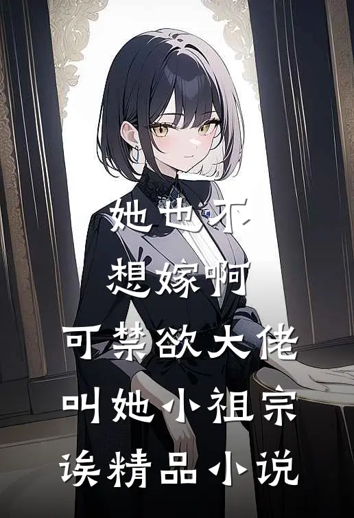 她也不想嫁啊，可禁欲大佬叫她小祖宗诶精品小说