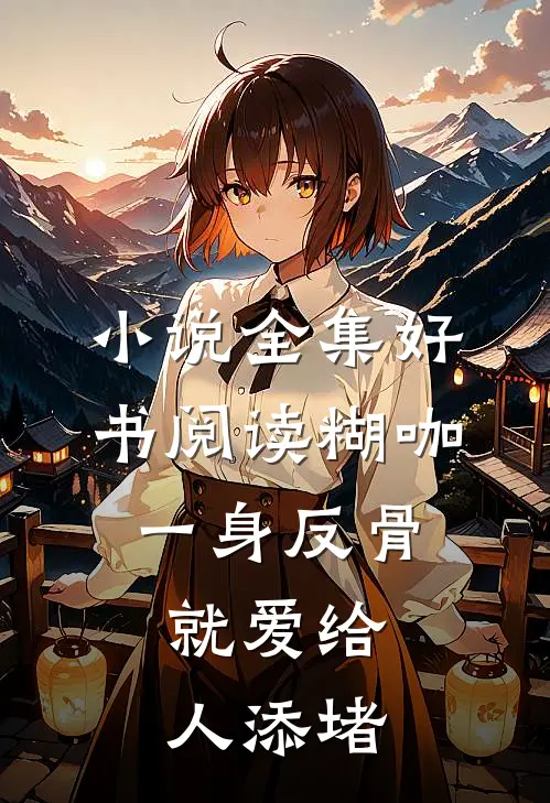 小说全集好书阅读糊咖一身反骨,就爱给人添堵