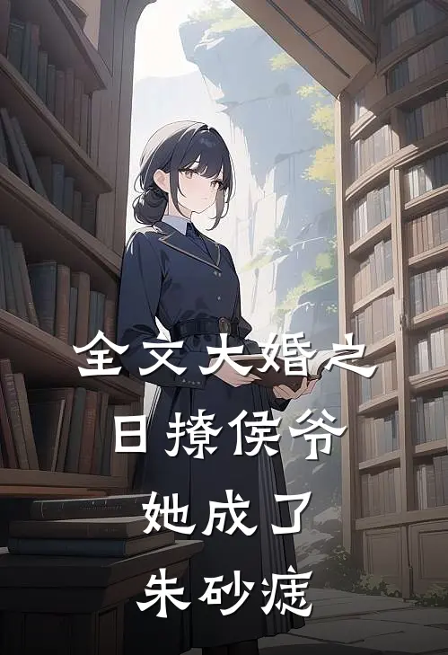 全文大婚之日撩侯爷，她成了朱砂痣