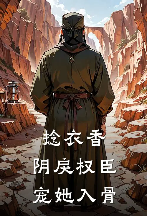 捻衣香：阴戾权臣宠她入骨