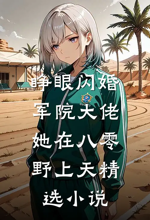 睁眼闪婚军院大佬，她在八零野上天精选小说