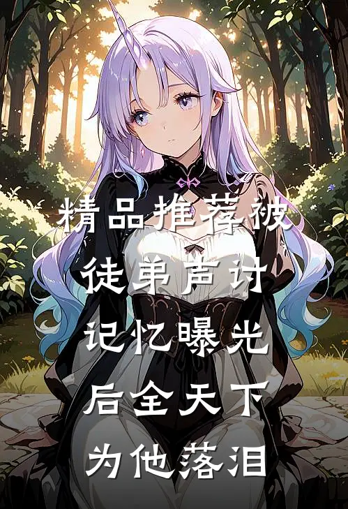 精品推荐被徒弟声讨，记忆曝光后全天下为他落泪