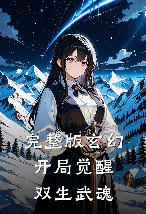 完整版玄幻：开局觉醒双生武魂