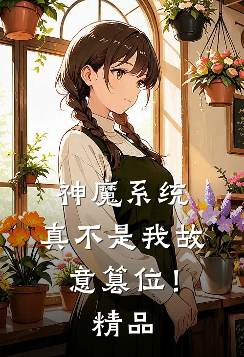 神魔系统：真不是我故意篡位！精品