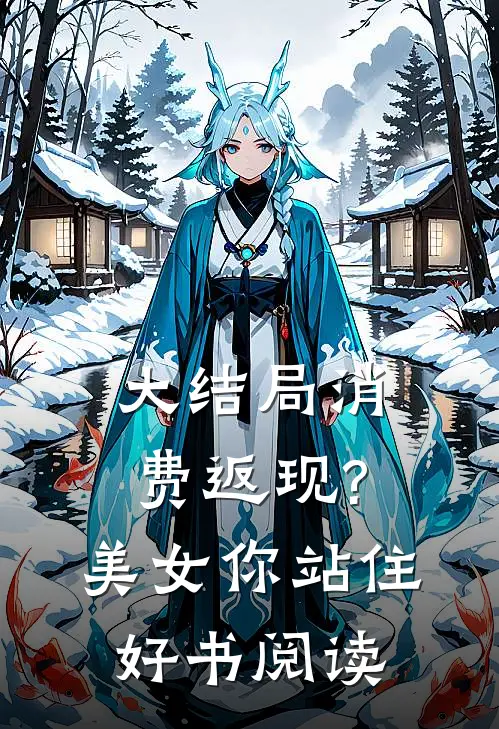 大结局消费返现?美女你站住好书阅读