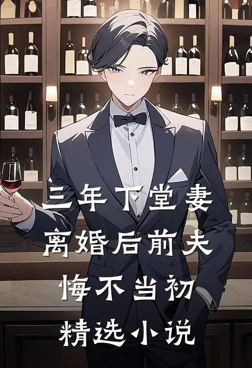 三年下堂妻，离婚后前夫悔不当初精选小说