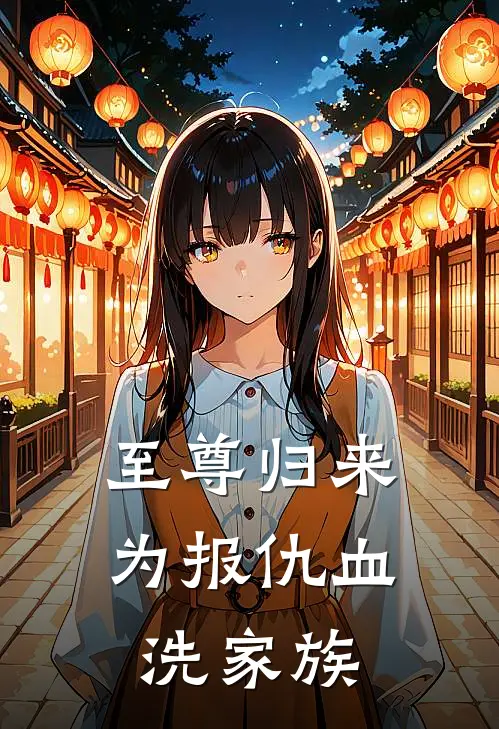 至尊归来为报仇血洗家族