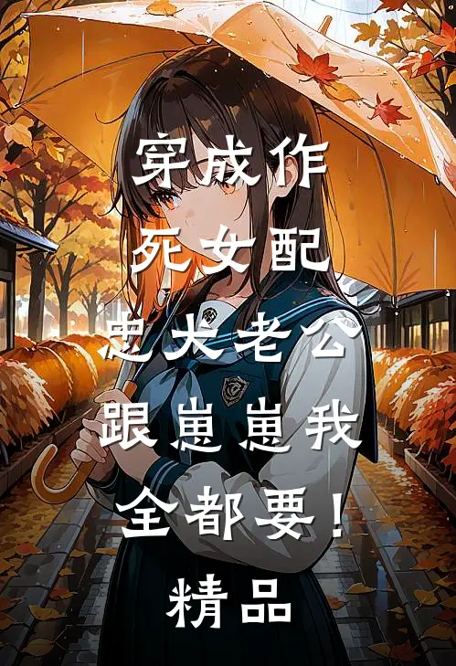 穿成作死女配，忠犬老公跟崽崽我全都要！精品