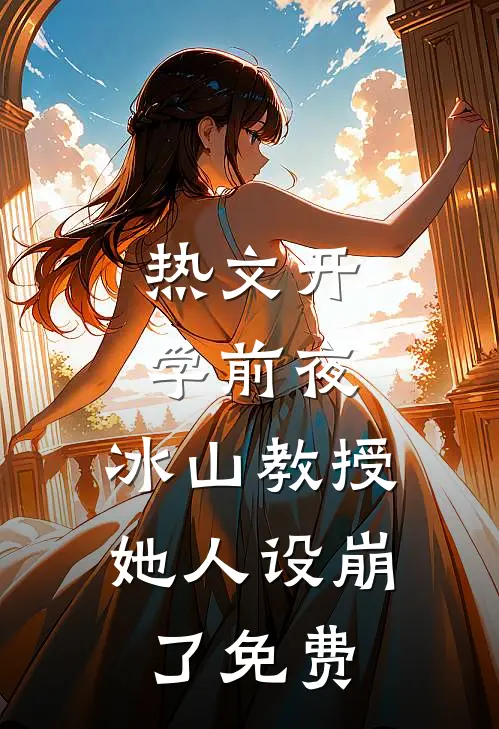 热文开学前夜,冰山教授她人设崩了免费