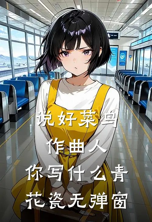 说好菜鸟作曲人，你写什么青花瓷无弹窗