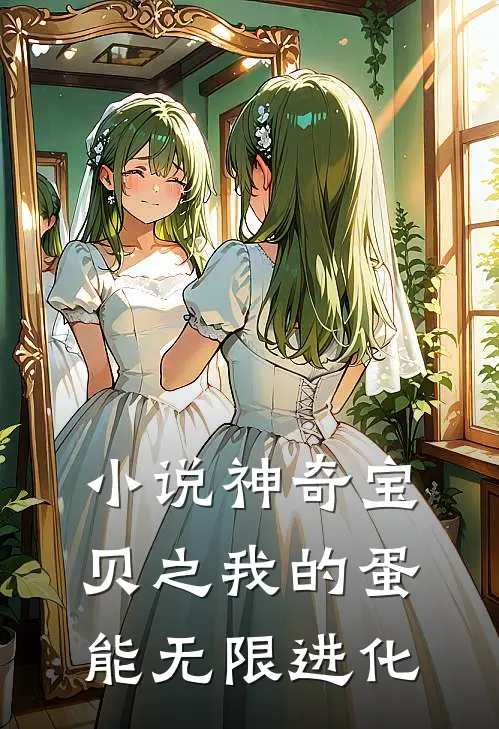 小说神奇宝贝之我的蛋能无限进化