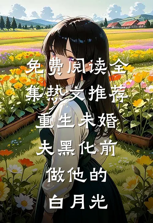 免费阅读全集热文推荐重生未婚夫黑化前,做他的白月光