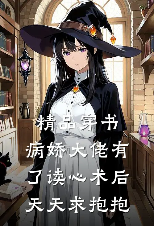 精品穿书：病娇大佬有了读心术后天天求抱抱