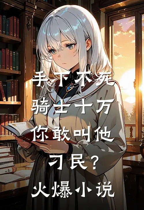 手下不死骑士十万，你敢叫他刁民？火爆小说