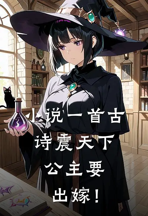 小说一首古诗震天下，公主要出嫁！