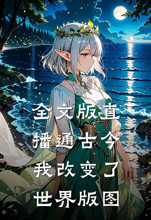 全文版直播通古今，我改变了世界版图