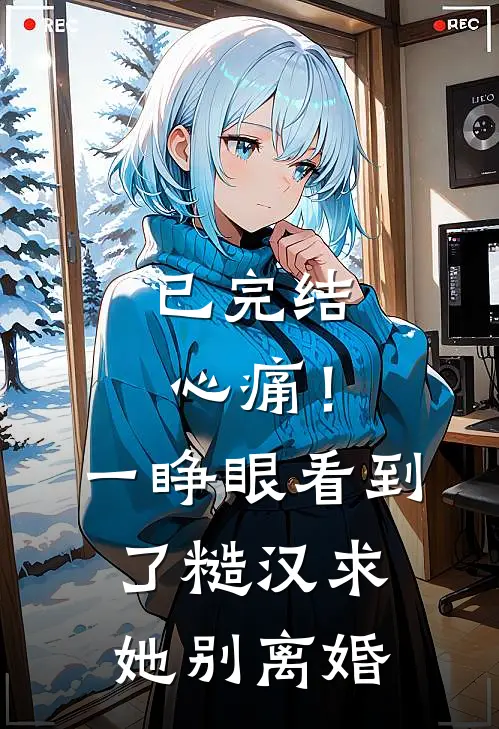 已完结心痛！一睁眼看到了糙汉求她别离婚