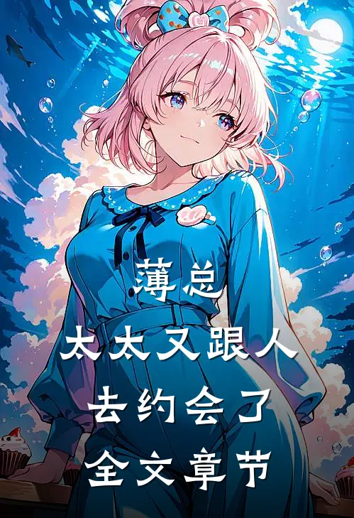 薄总，太太又跟人去约会了全文章节