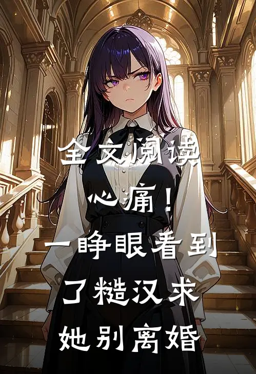 全文阅读心痛！一睁眼看到了糙汉求她别离婚