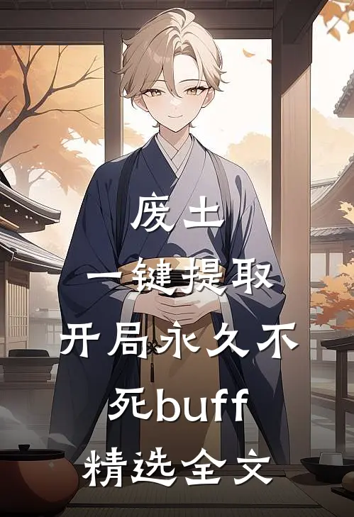 废土，一键提取，开局永久不死buff精选全文