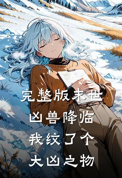 完整版末世：凶兽降临，我纹了个大凶之物