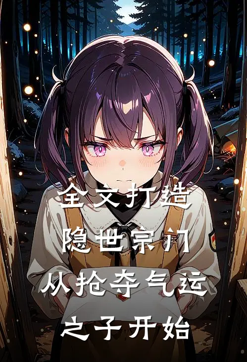 全文打造隐世宗门：从抢夺气运之子开始