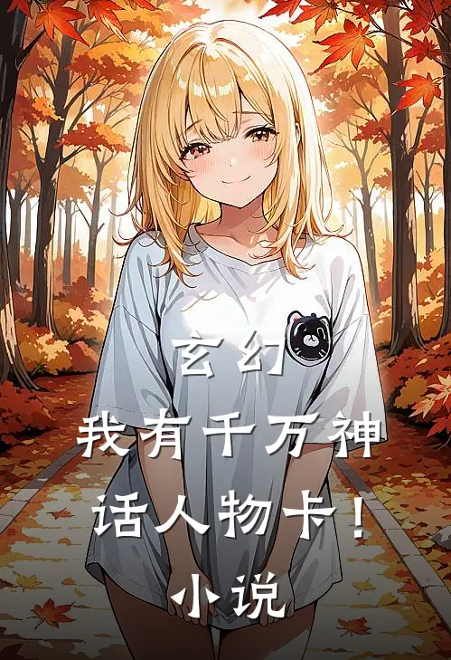 玄幻：我有千万神话人物卡！小说