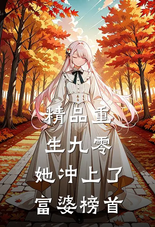 精品重生九零：她冲上了富婆榜首