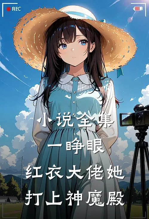 小说全集一睁眼，红衣大佬她打上神魔殿