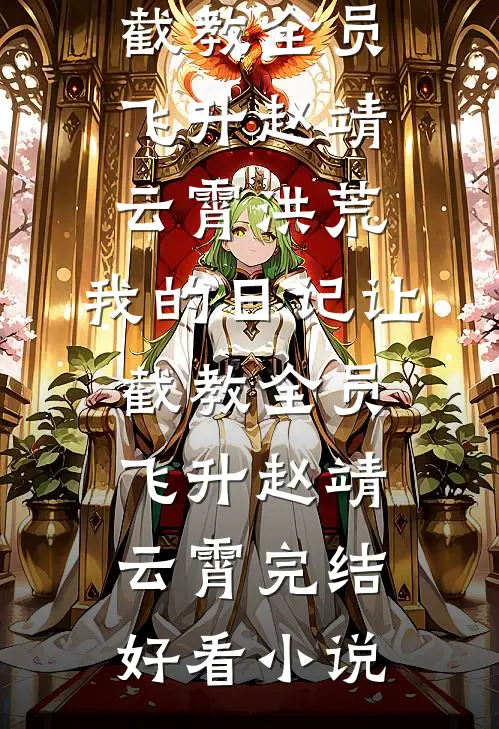 穿书后，我爹黑化值清零了结局