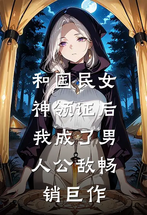 和国民女神领证后，我成了男人公敌畅销巨作