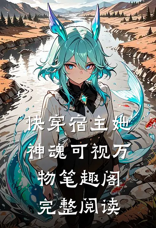 快穿宿主她神魂可视万物笔趣阁完整阅读