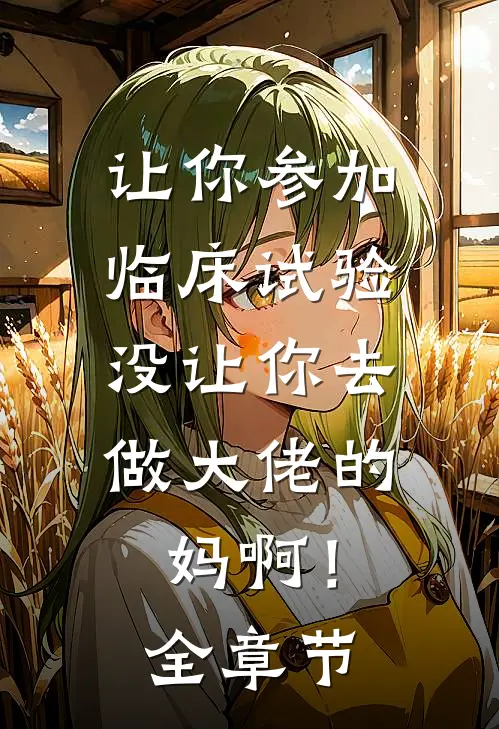 让你参加临床试验，没让你去做大佬的妈啊！全章节