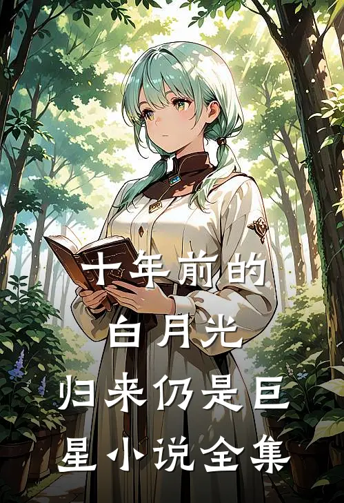 十年前的白月光，归来仍是巨星小说全集