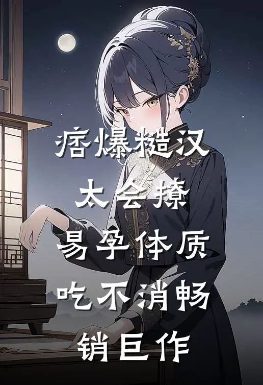 痞爆糙汉太会撩，易孕体质吃不消畅销巨作