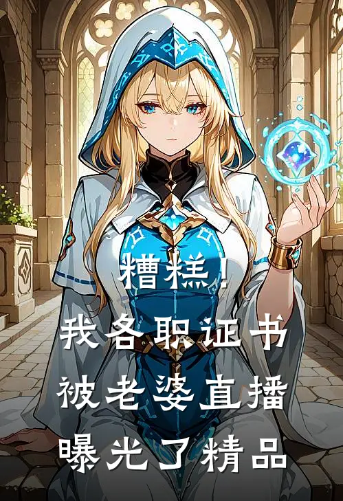 糟糕！我各职证书被老婆直播曝光了精品