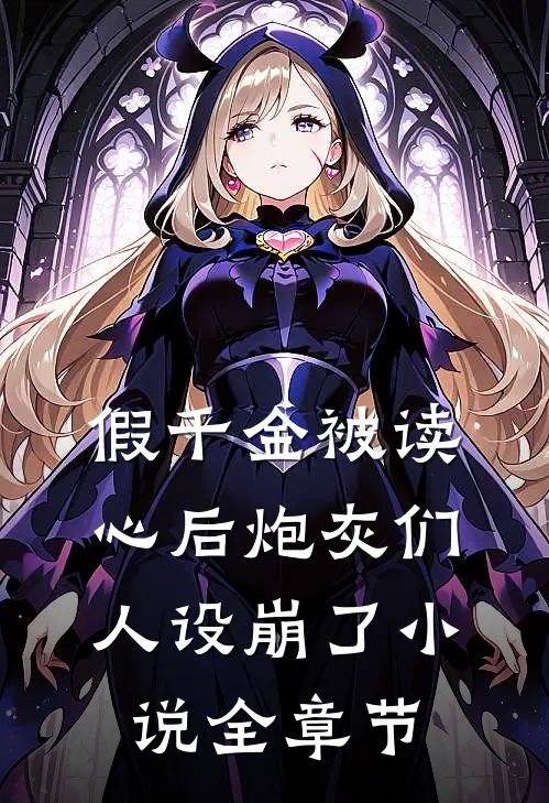 假千金被读心后炮灰们人设崩了小说全章节