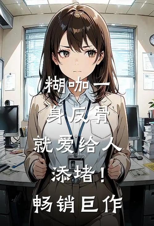 糊咖一身反骨，就爱给人添堵！畅销巨作