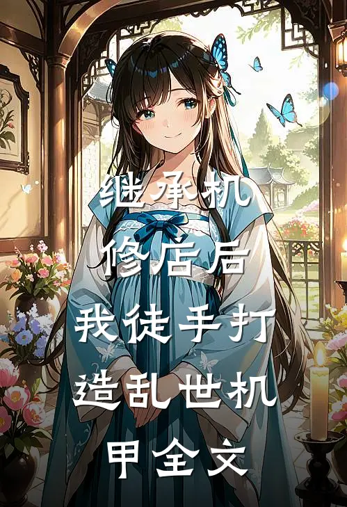 继承机修店后，我徒手打造乱世机甲全文