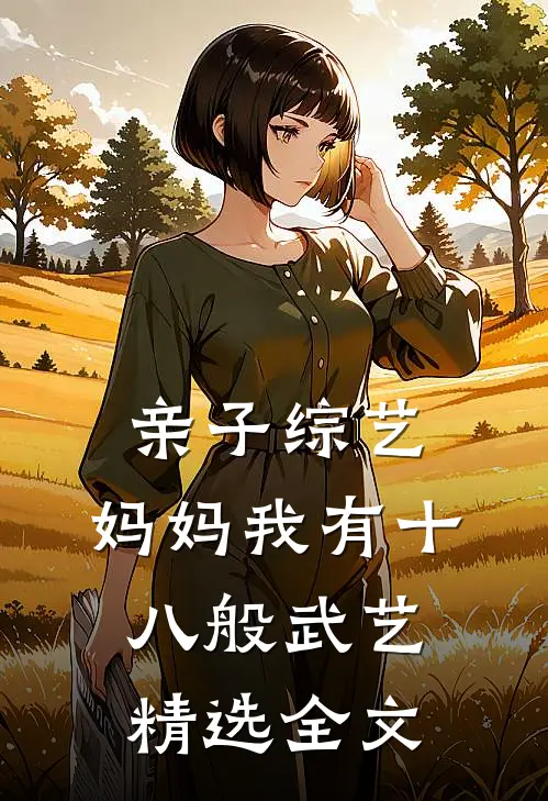 亲子综艺，妈妈我有十八般武艺精选全文