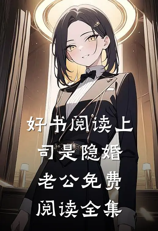 好书阅读上司是隐婚老公免费阅读全集