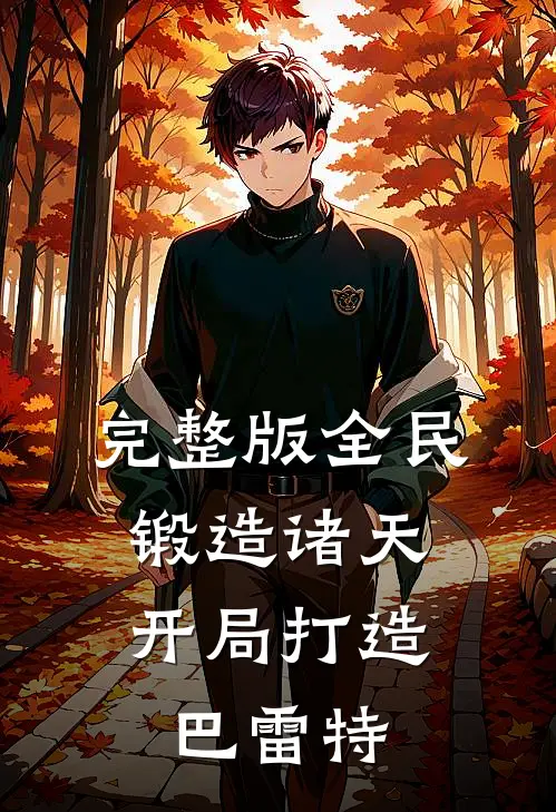 完整版全民：锻造诸天，开局打造巴雷特
