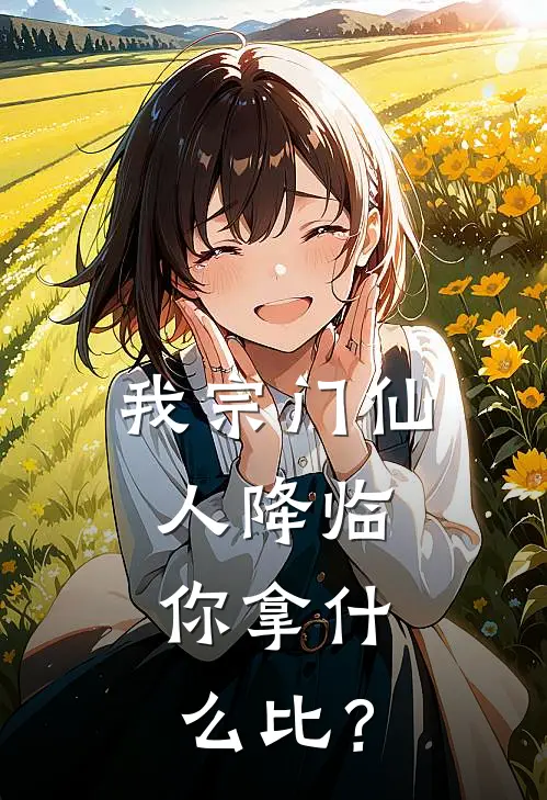 我宗门仙人降临，你拿什么比？